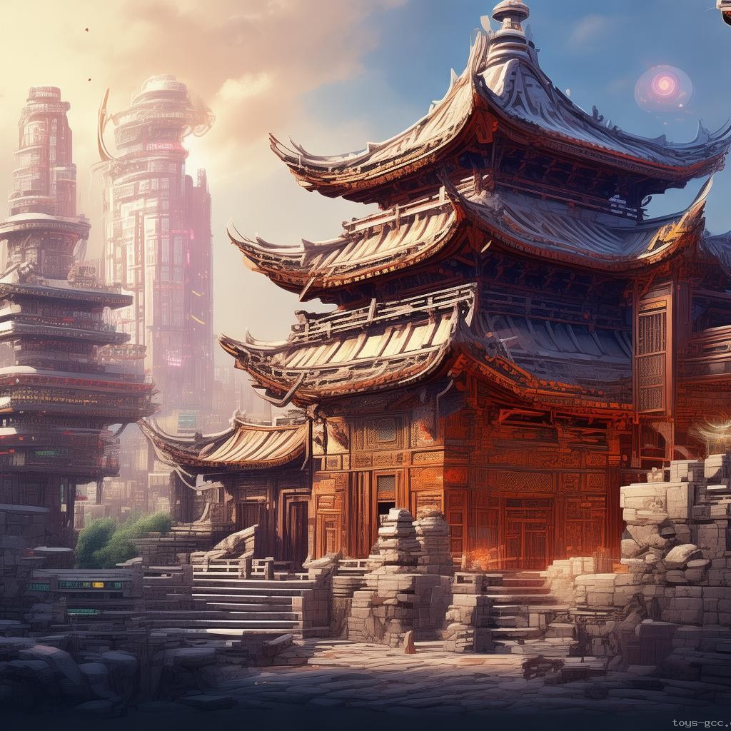 《黑神话：悟空》中的山西古迹：未来趋势与文化传承新展望